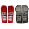 1 пара 2X Задний стоп-сигнал Тормозной фонарь для Isuzu D-MAX Dmax 2012 2013 2014 2015 Автомобильный задний фонарь стоп-сигнал