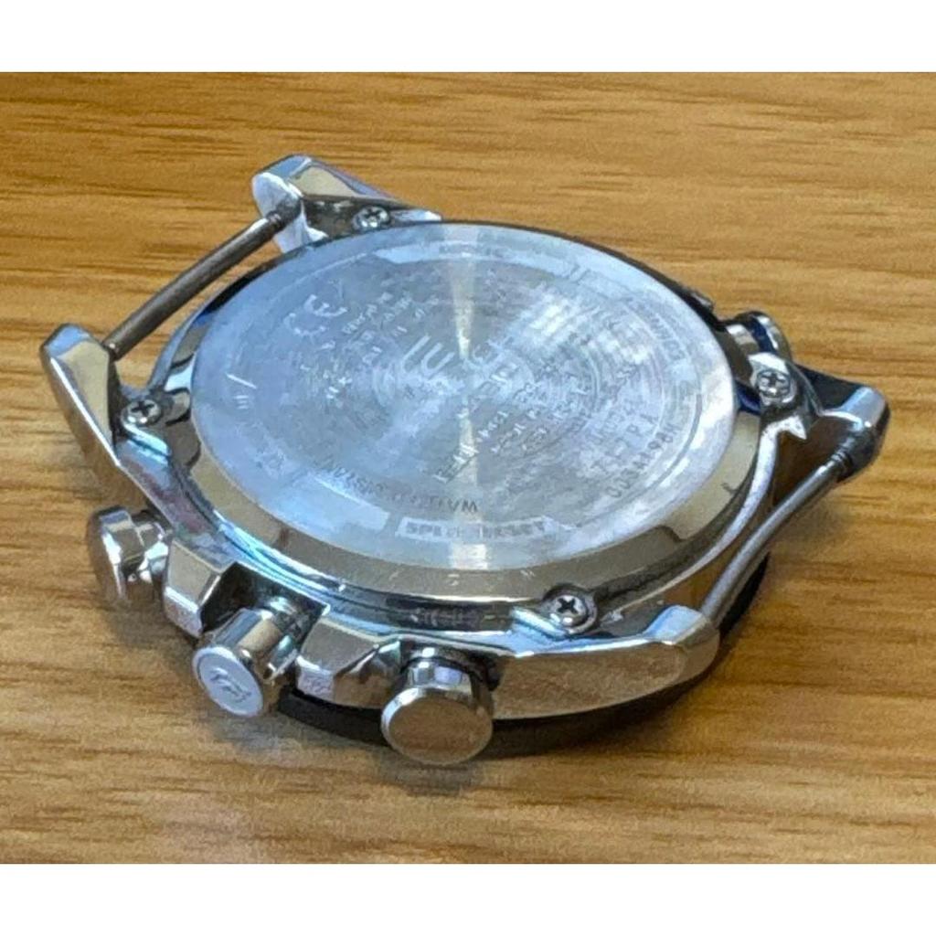 Б/у Солнечные часы Casio EDIFICE EQB-501
