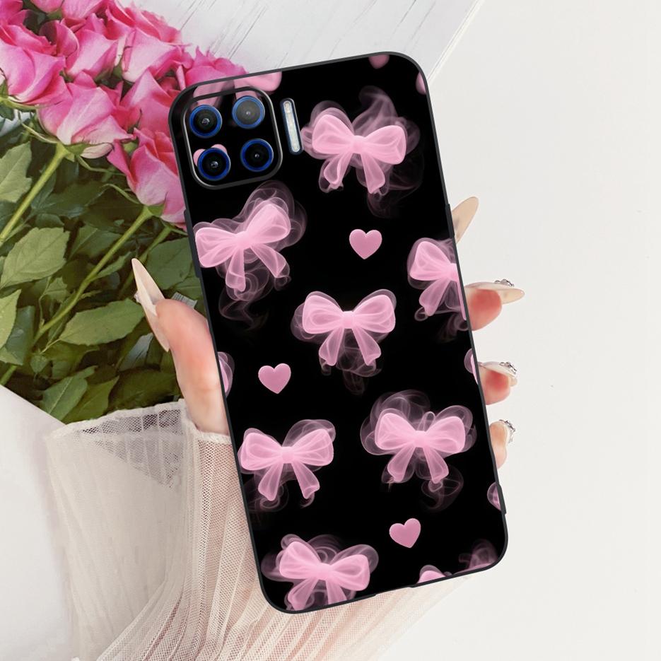 For Motorola Moto G 5G Plus Case XT2075 Luxury Flowers Butterfly Painted Cover Soft TPU Phone Case For Moto G MotoG 5G Plus Bags