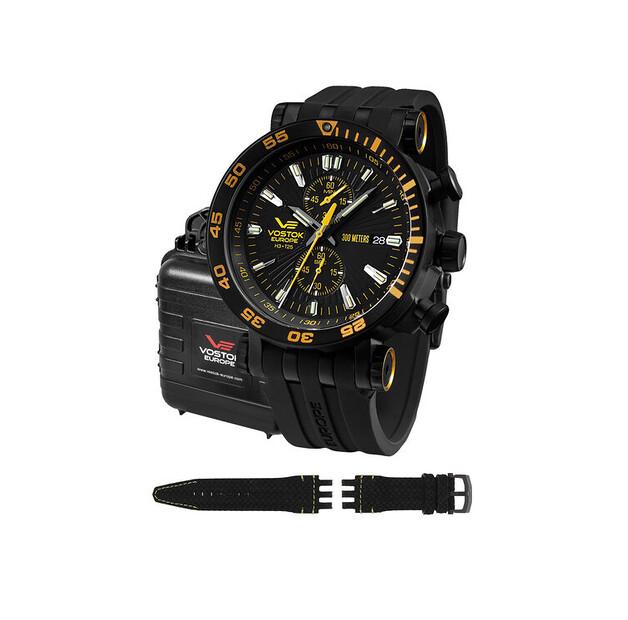 Часы Vostok Europe VK61-575C589S