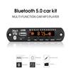 Bluetooth Автомобильный аудио модуль MP3-плеер, FM Радио Авто Радио Адаптер