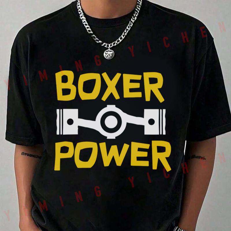 R1200gs 1200 Gs R Boxer Engine Motorbike T-shirt Casual Mens Summer Sportswear Tee