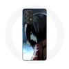 Case for Samsung Galaxy A33 5G Mikasa Ackerman Attack On Titan Manga Anime