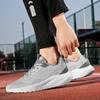 Men's Shoe Platform Breathable Jogging Shoes Casual Sports Tennis New Breathable Men's Versatile Fashion Training Shoes 39-44