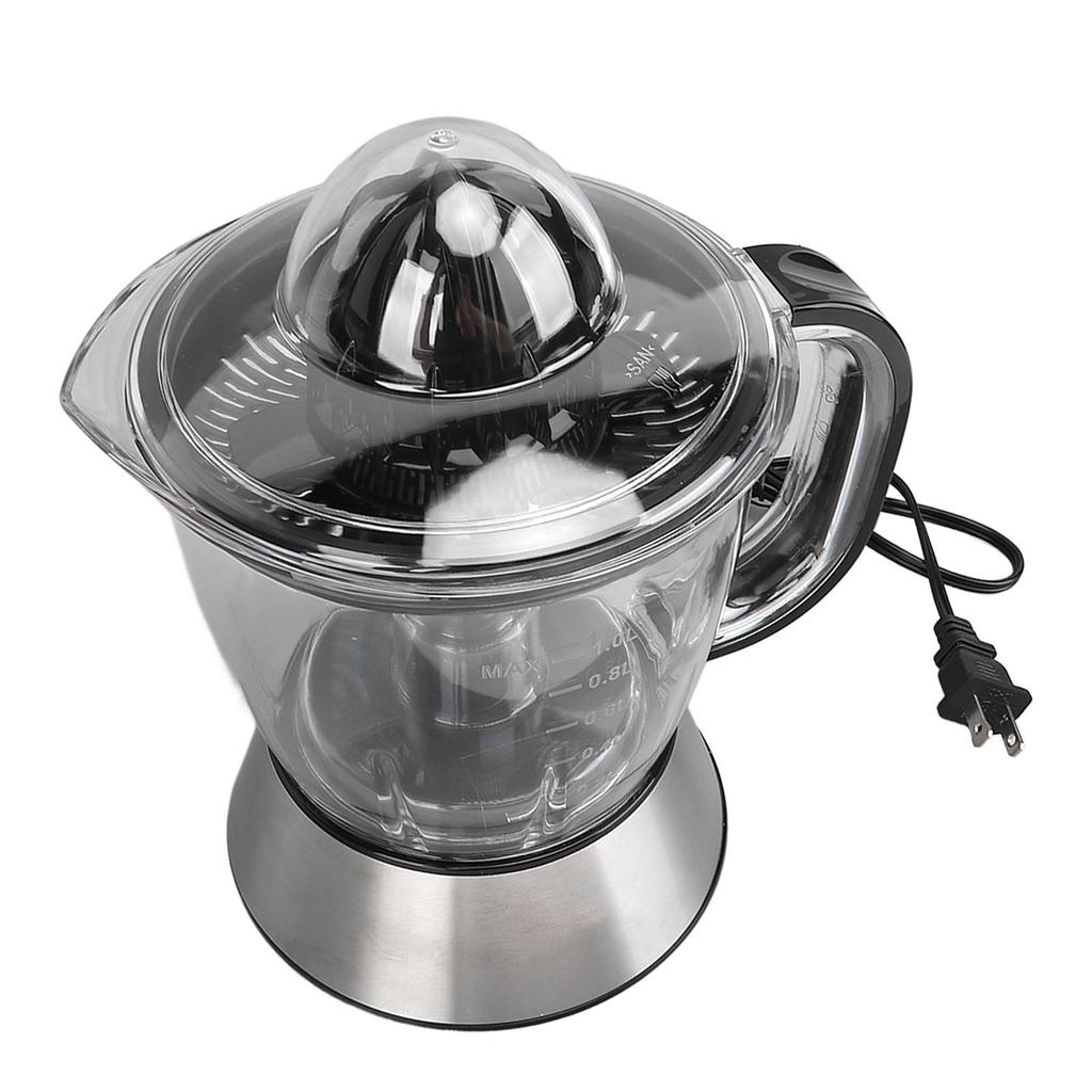 Электрическая цитрусовая соковыжималка 25 Вт 1 л Двунаправленная Цитрусовая Соковыжималка Экстрактор Машина для