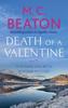 Книга Death of a Valentine