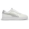 Puma Caven Comfortable Versatile Low-Top Sneakers Unisex Sneakers White Silver 380810-43