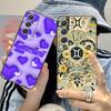 Чехол для мобильного телефона со знаком зодиака Близнецы для Samsung Galaxy S26 S25 S24 S23 S22 S21 S20 Note20 Plus FE Ultra Цветной чехол Роскошный