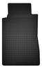 Universal driver's rubber mat, for: Nissan Patrol Y61 GU GR off-road (1998-2004)