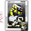 Набор для вышивки крестом DIY Алмазная вышивка F1 Гонщик Алмазная картина Домашний декор