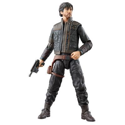 Hasbro Star Wars STAR WARS Black Series Cassian Cassian Andor Collection 15 см фигурка G0015 подлинный продукт Andor,