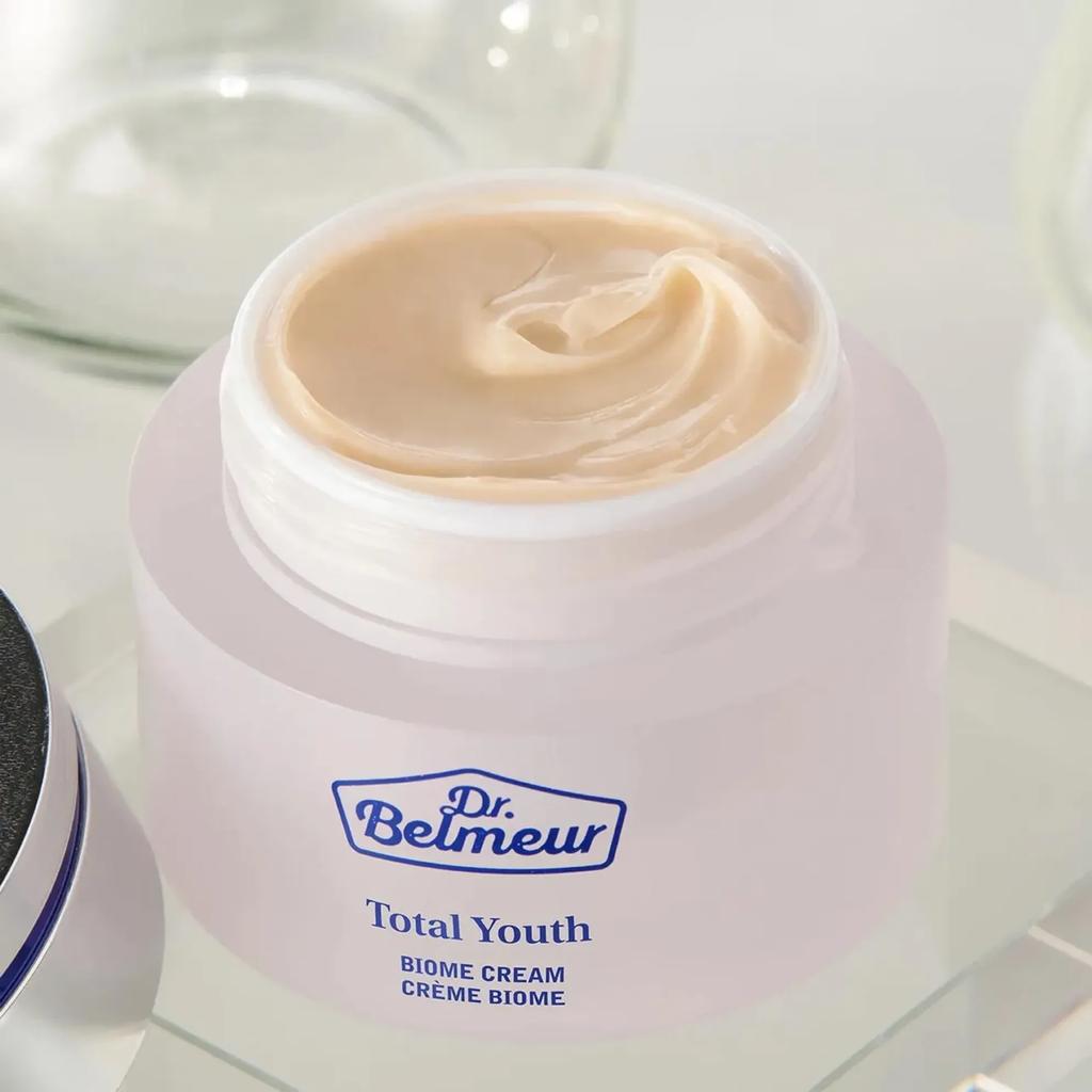The Face Shop Dr. Belmeur Total Youth Biome Cream 50ml
