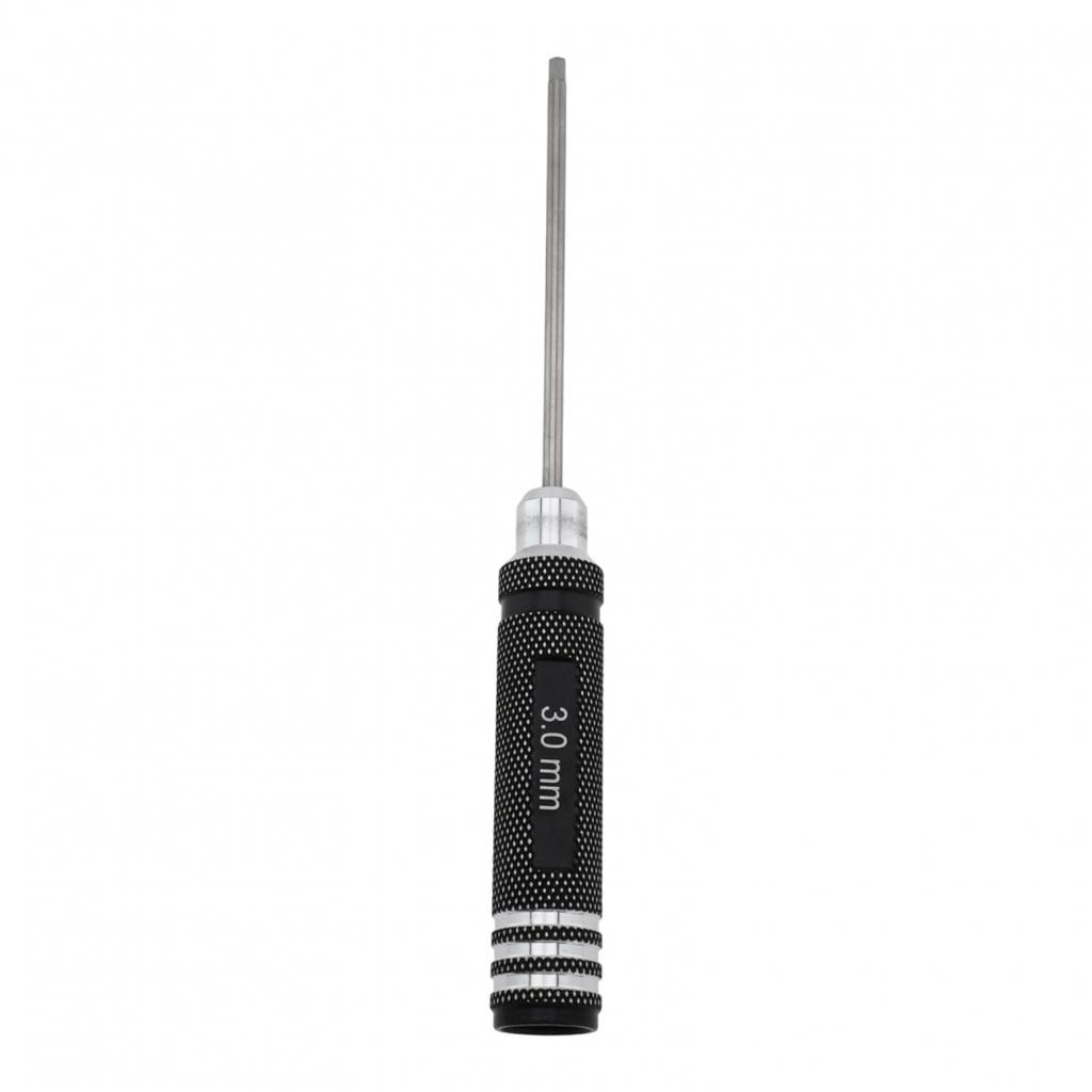 Precision Hex Screwdrivers Set 7 Sizes (0 9mm 3 0mm) for RC Model Tools