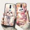Protector For Nokia 2.4 1.4 3.4 5.3  5.4 6.2 Case Shockproof Soft Silicone For Nokia 7.2 6.3 8.3 5G Back Cover TPU Phone Case