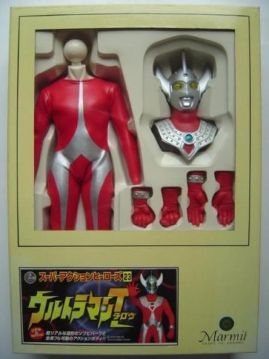 Супер Экшн Герои 23 Ультрамен Таро