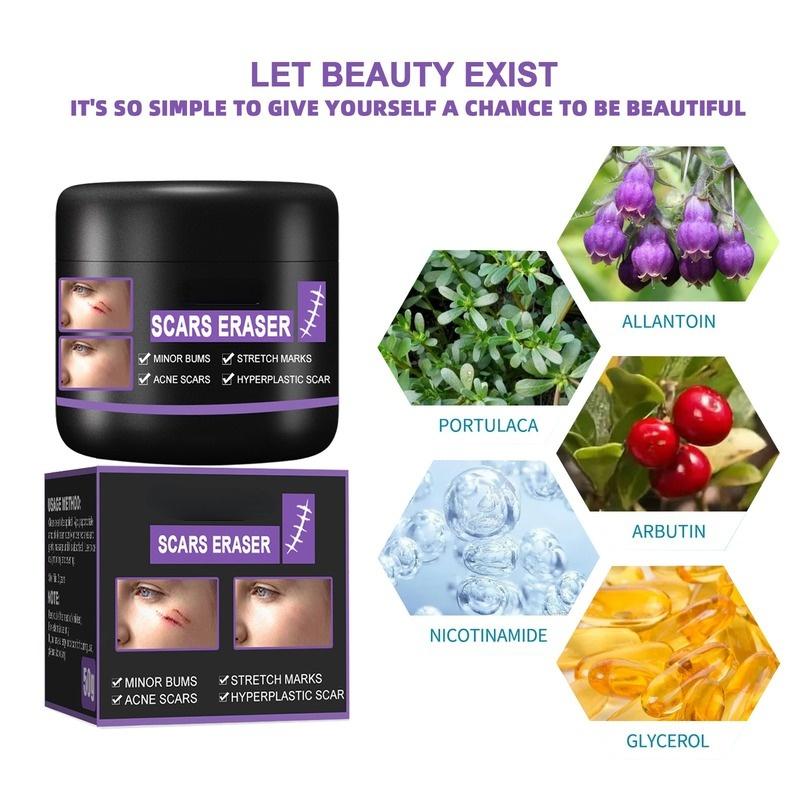 Крем для восстановления рубцов, обессоливание послеоперационных шрамов, гладкая кожа, восстановление кожных ран, увлажняющий крем для ухода за кожей