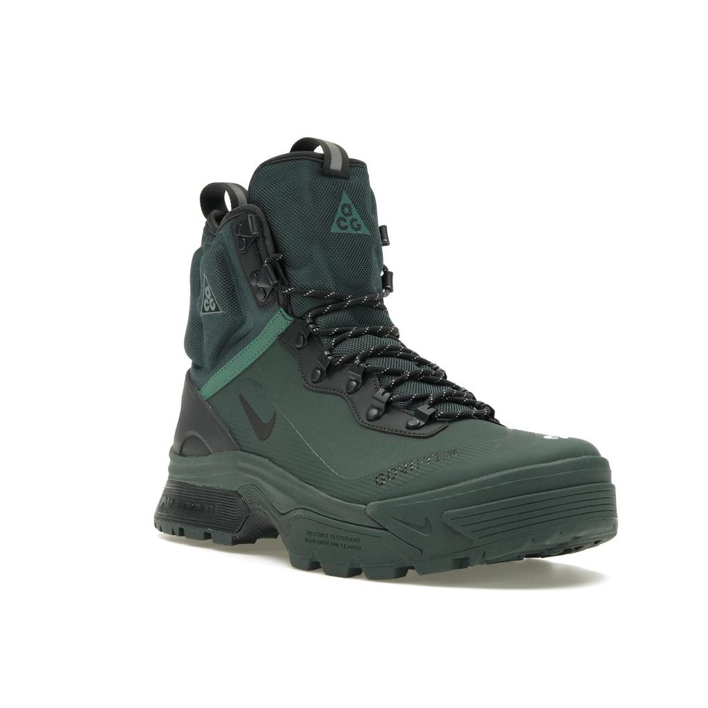 Nike ACG Zoom Gaiadome GORE-TEX Vintage Green Мужские кроссовки