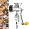 Manual Mincer Meat Grinder Pasta Maker Hand Operated Beef Sausage Maker Kitchen