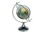 Zodiac with Globe Stand