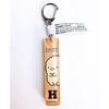 Marimo Craft Initial Keychain H Sumikko Gurashi 7×1.5×1cm MSIK-H