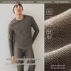 beneunder Men's High-Elastic Warm Thermal Underwear Set SF05524