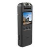 2K Body Camera with Audio and Video Recording Wearable Body Cam WiFi Camera Camcorder with 180 Degrees