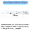 Совместимая светодиодная лампа для холодильника Haier BCD575WDB 518WDGH 0064001827
