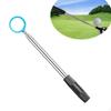 Golf Ball Retriever, Pick Up Training Equipment Anti Slip Grip Lightweight