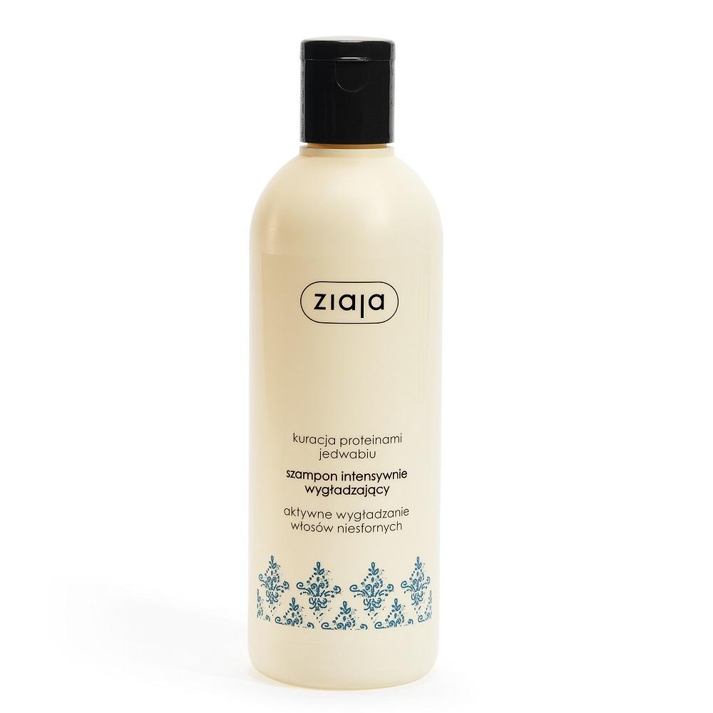 Ziaja Silk Proteins Smoothing Shampoo 300ml