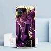 Bleach Кёраку Сюнсуй Мягкий Чехол для Samsung Galaxy A12 A22 A32 A52 A72 A02S Чехол для Телефона Note 20 Ultra 10 S10 Plus A51 A71 A50S