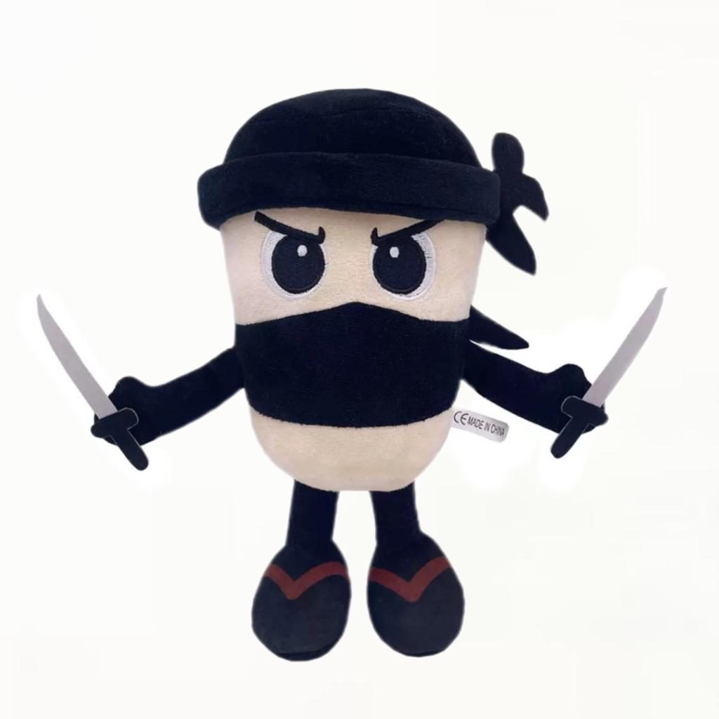48 style Tralalelo Tralala Plush Tungtungtung Italian Brainrot Al Tralalero Tralala Plush Doll Stuffed Soft Pillow Custom Toys