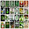 [ WellCraft ] Металлический знак Grolsch Жестяная табличка Винтажная Декор для стены WX-51-1
