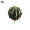 1шт пена искусственный кактус сочные тропические растения бонсай стол домашний декор для вечеринки