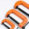 5in/3in/1in G-clamp Strong Woodworking Fixing Clamps For Furniture Wooden Strips DIY Hand Tools Fasteners