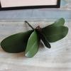 1шт искусственное растение бабочка орхидея лист сад DIY домашний офис настольный декор
