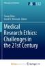 Книга Medical Research Ethics : Challenges In the 21st Century