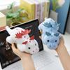 Set's New Little Flying Dragon Plush Toy Doll Creative Cute Wings Dinosaur Doll Soft Pillow