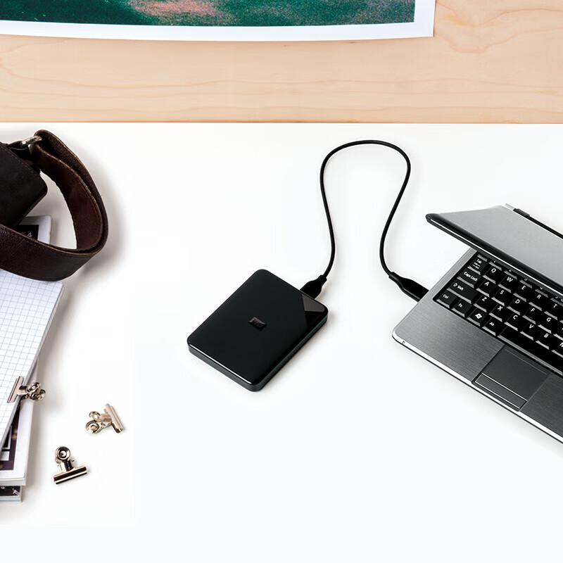 WD Портативный жесткий диск Elements SE 2 ТБ USB 3.0