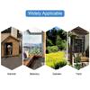 Shade Cloth Cover wtih Elastic Ties 90% Sunblock Sun Mesh UV Net 10 x 10FT Black Sun Net Garden Tent Canopy for Plant Greenhouse Kennels Yard Swimmin