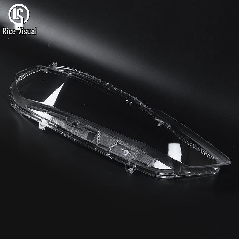 Honda Accord 10-го поколения (2018-2022 гг.) Крышка фары - Прозрачный корпус фары