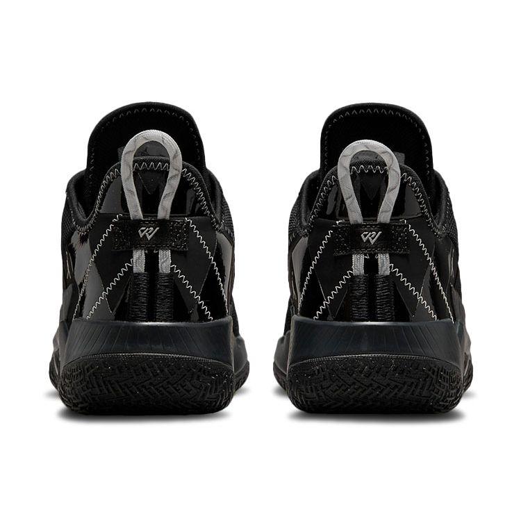 Кроссовки мужские Air Jordan One Take 2 Черный Металлик Серебристый Антрацитовый CW2457-001