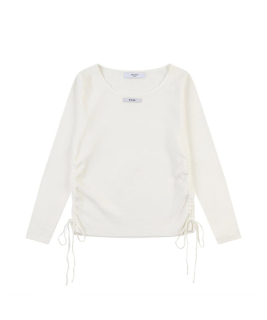 VANAKE Shirred Ribbon Knit_Vb3Yktug12Z