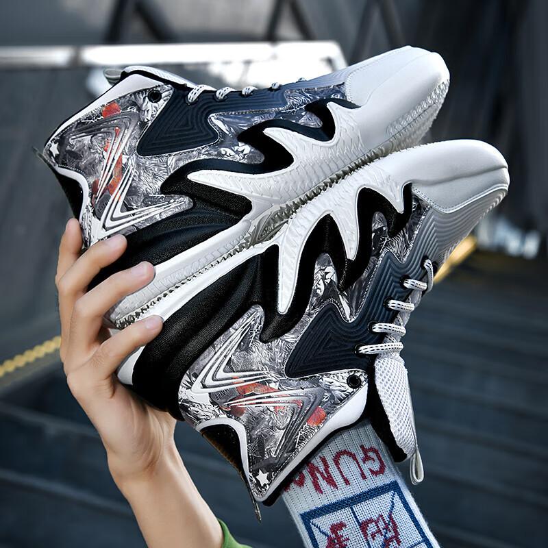 2025 Оригинальные подростковые баскетбольные кроссовки Kobe Мужские нескользящие кроссовки с мягкой подошвой для марафона, спорта, бега, мужская обувь