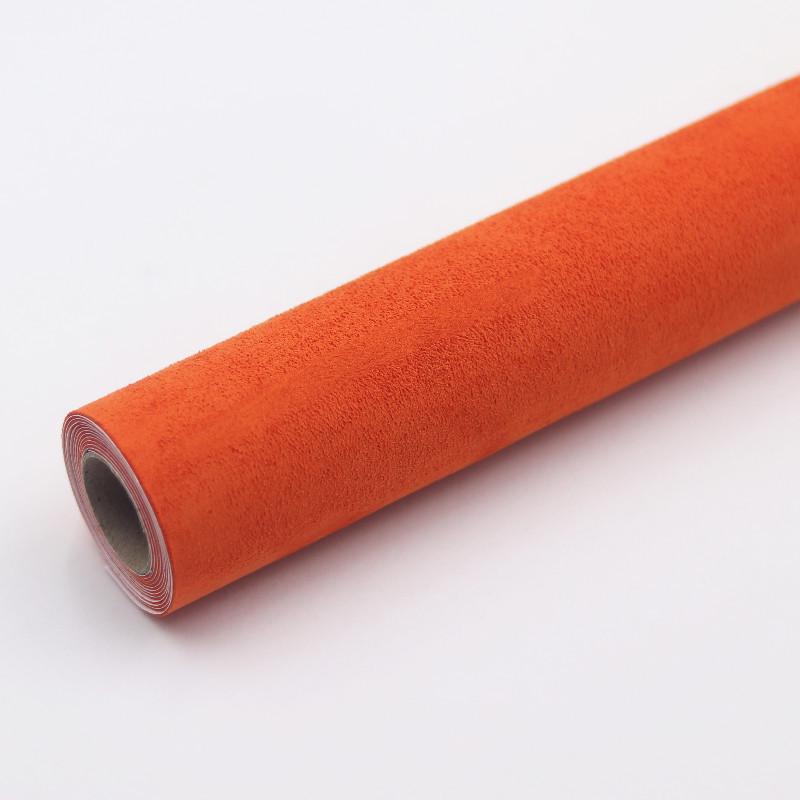 Самоклеящаяся эластичная микрофибра замшевая панель двери автомобиля AB крышка колонки