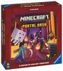 Ravensburger Minecraft: Настольная игра Portal Dash (Код продукта: 274710) для детей от 10 лет и старше. [Настольная игра, Майнкрафт, Игра Майнкрафт, Подарок (День рождения/Ч