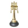 7" Antique Brass Ship's Engine Order Telegraph Nautical Collectible Decorative Gift Item for Men and Women