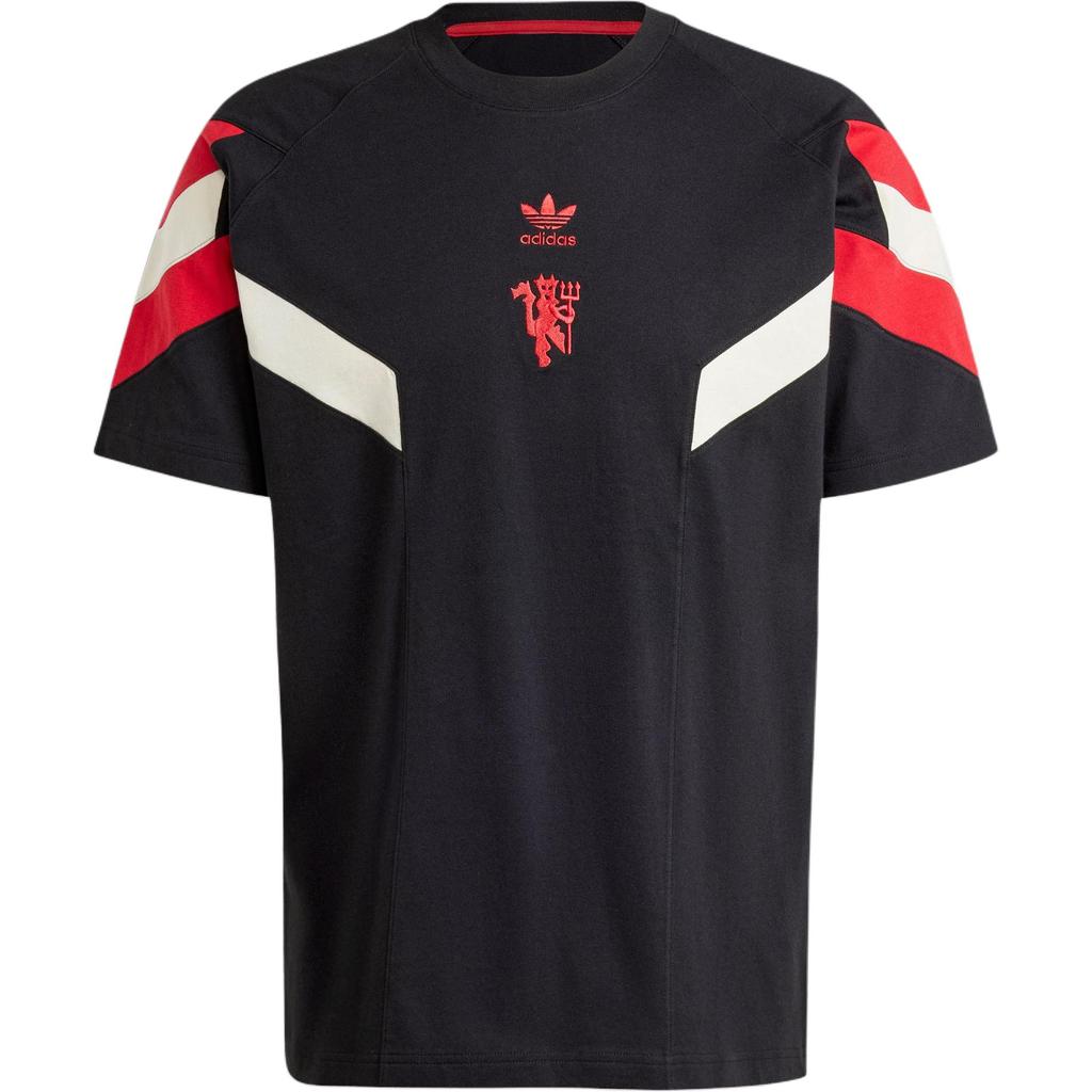 adidas Оригинальная футболка Манчестер Юнайтед Originals Tee IS6519