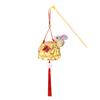 Luminous Lantern Mid-Autumn Festival Chinese Lantern DIY Making Kit Bamboo Weaving Craftsmanship National Style Lights Parent-Child Interactive