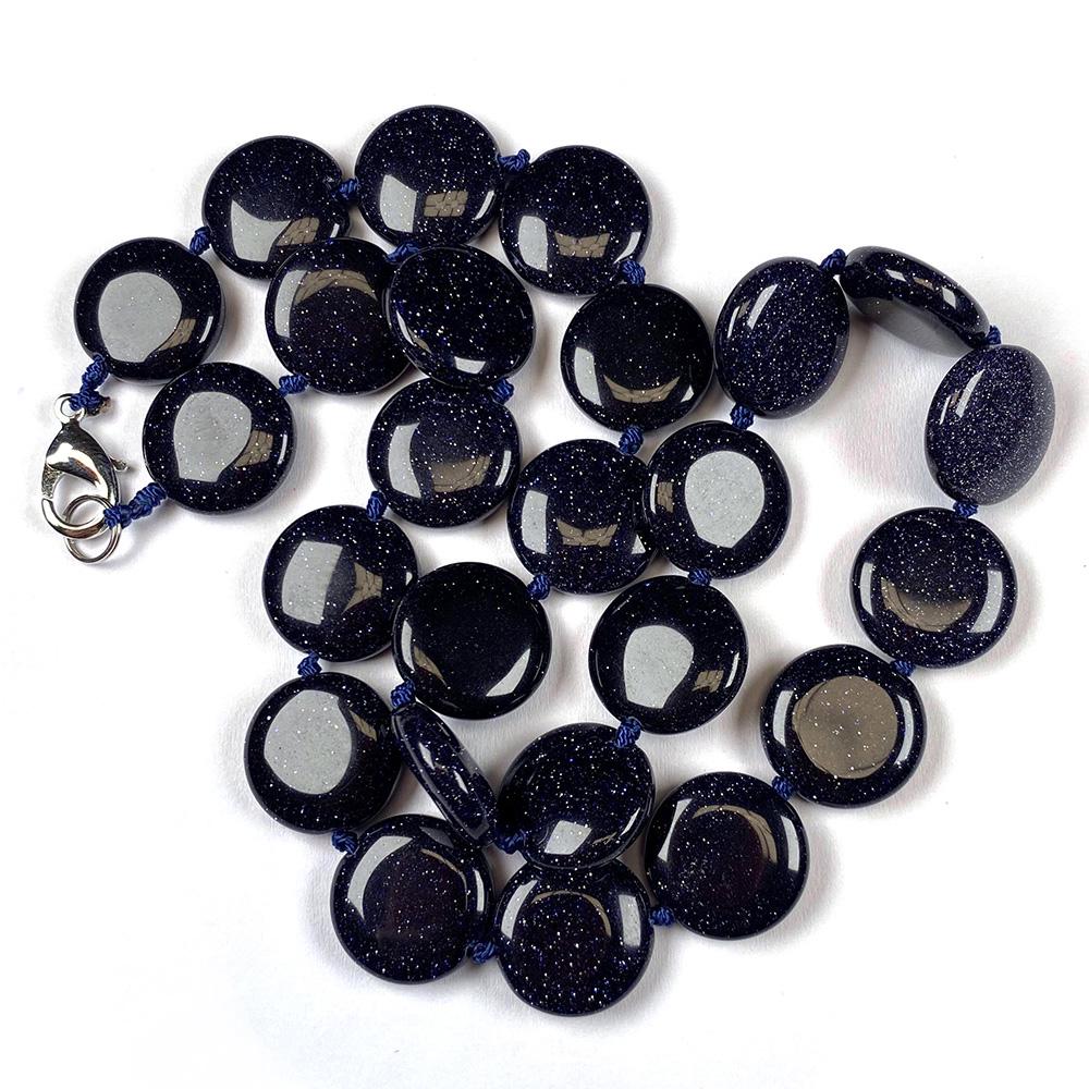 Бусины из полудрагоценных камней