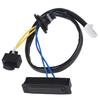 Выключатель открытия крышки багажника 25380-JM00A для Nissan Rogue 2.5L L4 2008-2013